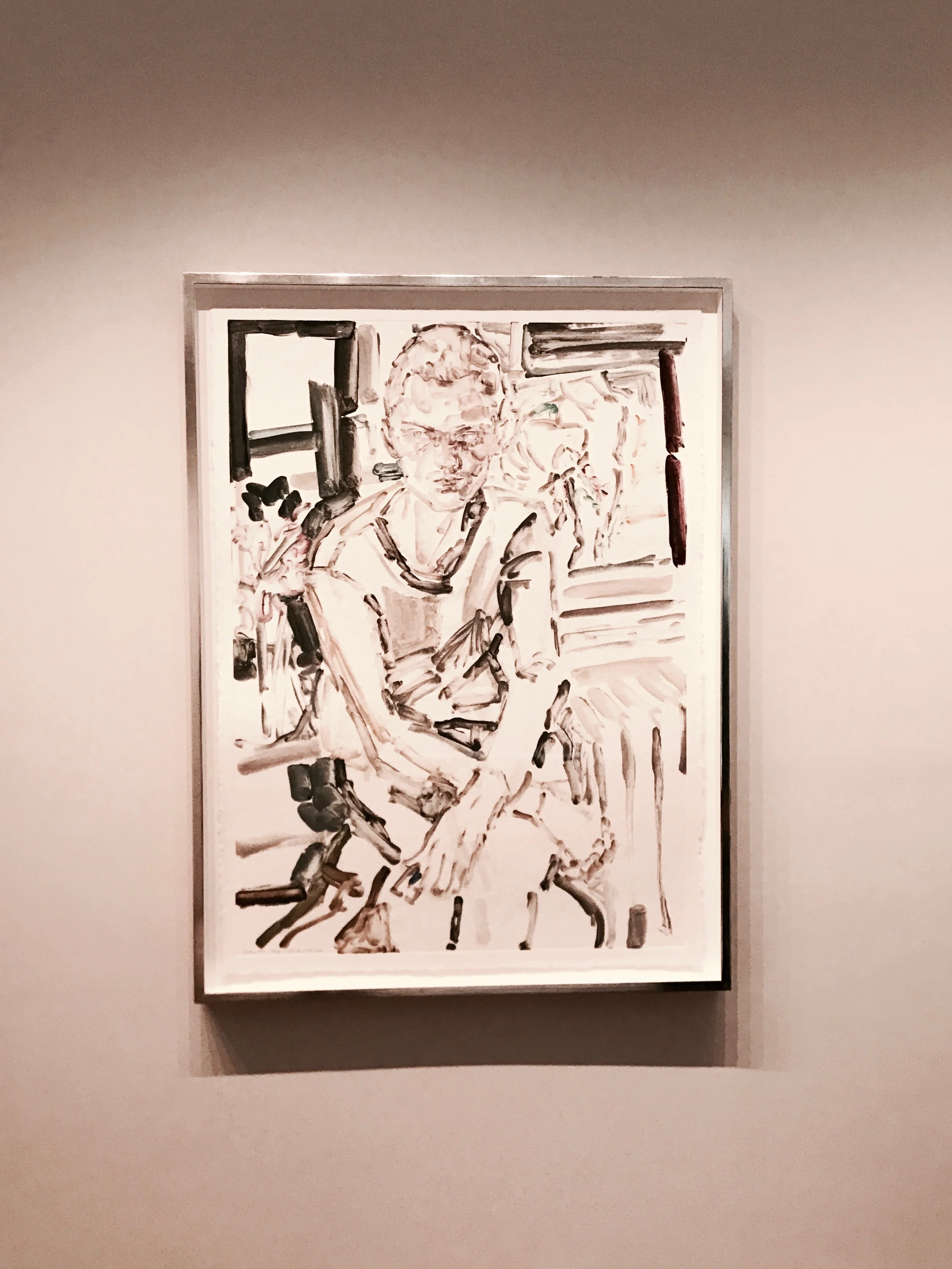 アート・デザイン・音楽 GHOST ELIZABETH PEYTON Ghost: Elizabeth Peyton | Publications | Publications and